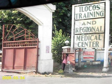 ilocos regional hospital|Region I Medical Center .